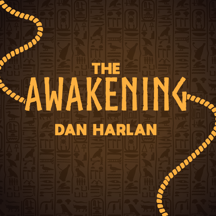 The Awakening 覺醒之繩 by Dan Harlan