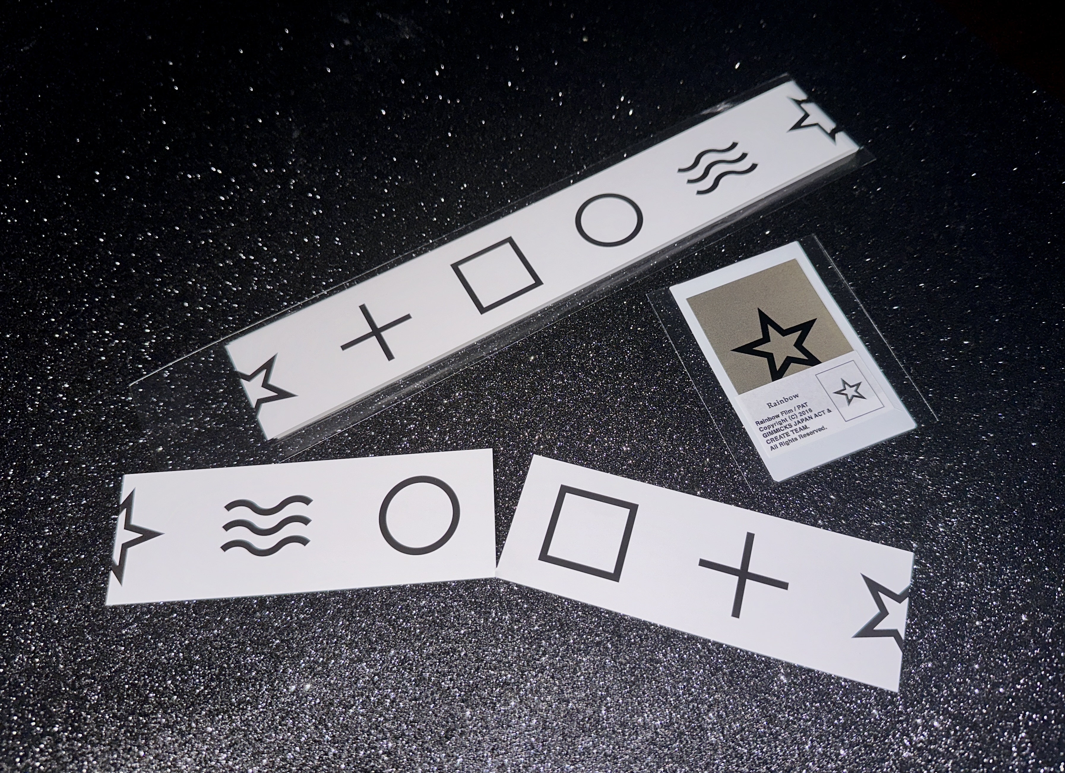 レインボーESP By Higar