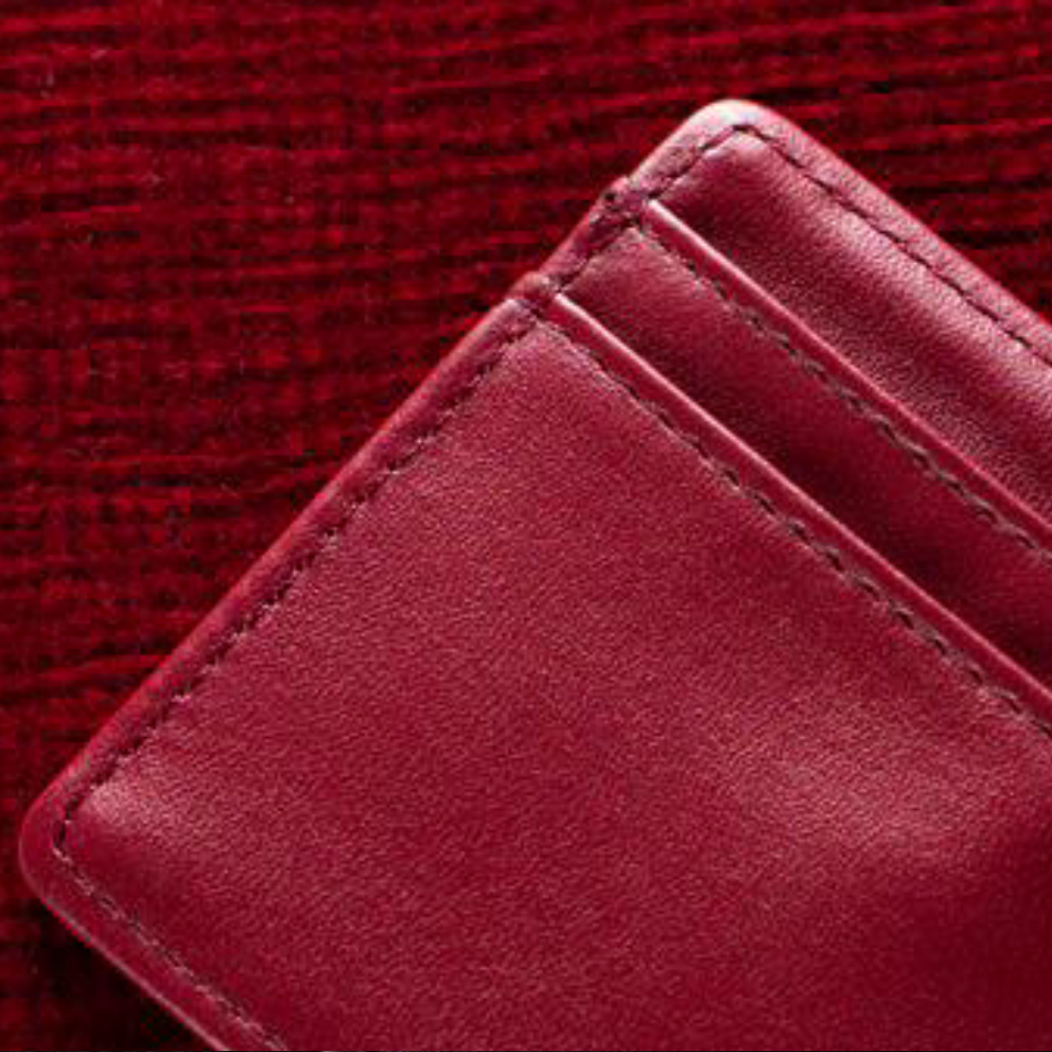 Razor Wallet 開膛手錢包 by Dee Christopher