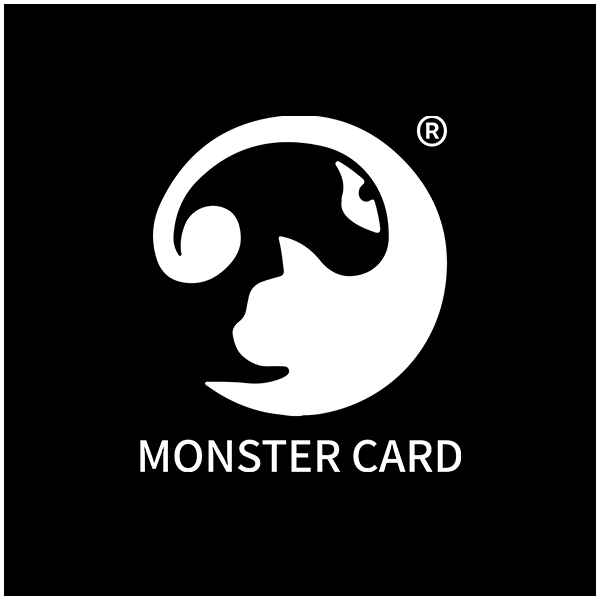 monster card