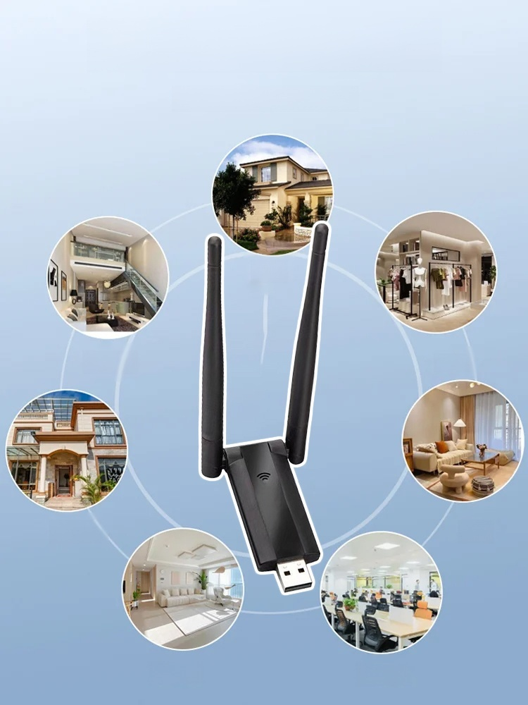 WiFi信號放大器增強擴大器