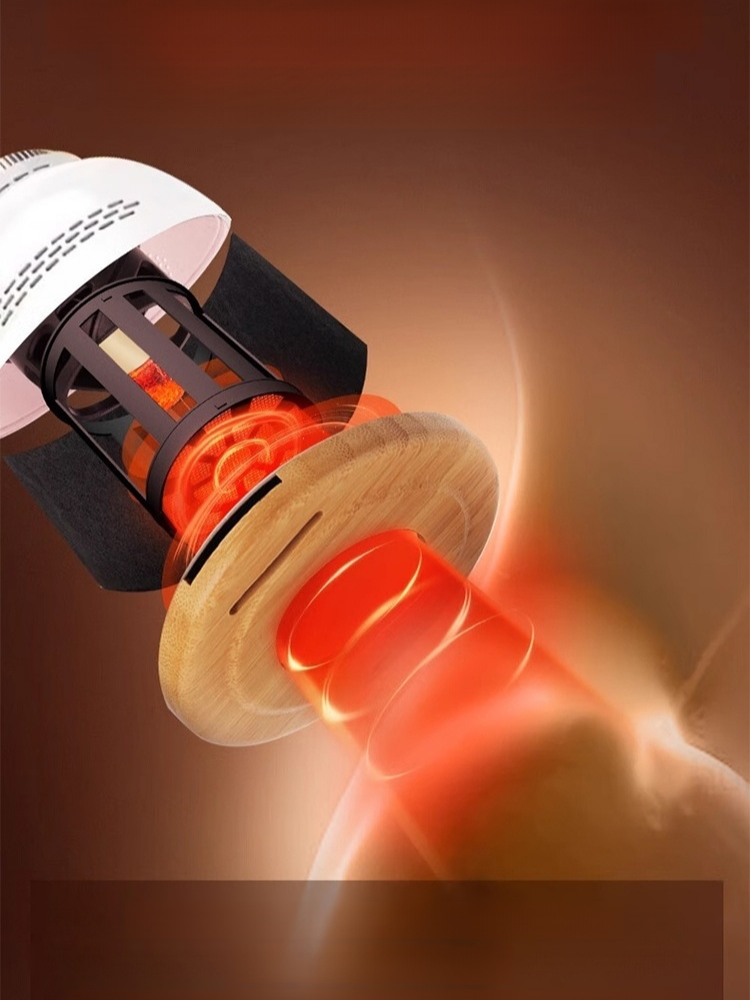 【三伏艾灸效果翻倍】無菸多功能艾灸罐