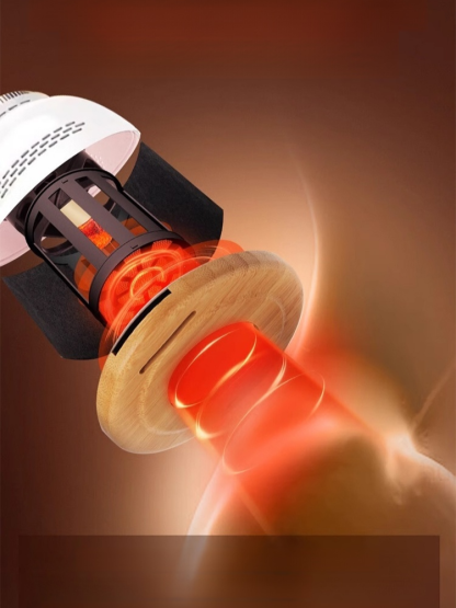 【三伏艾灸效果翻倍】無菸多功能艾灸罐