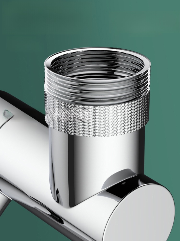 【防濺神器】機械臂萬向水龍頭