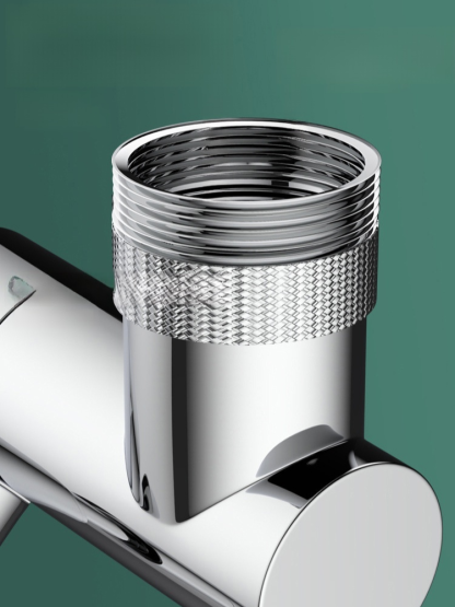 【防濺神器】機械臂萬向水龍頭