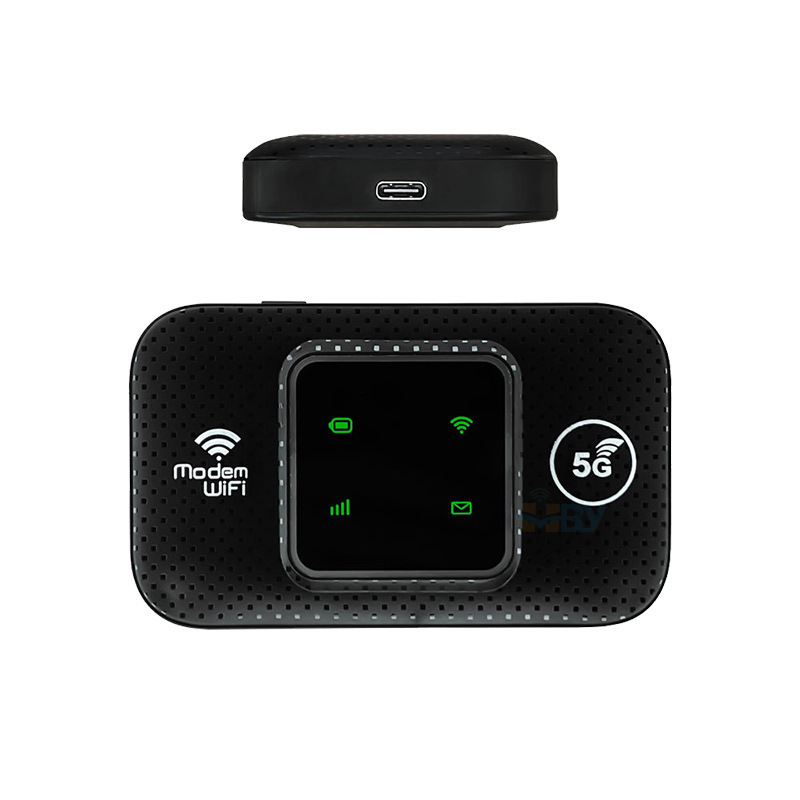 【開機即用】無限制5G高速隨身wifi