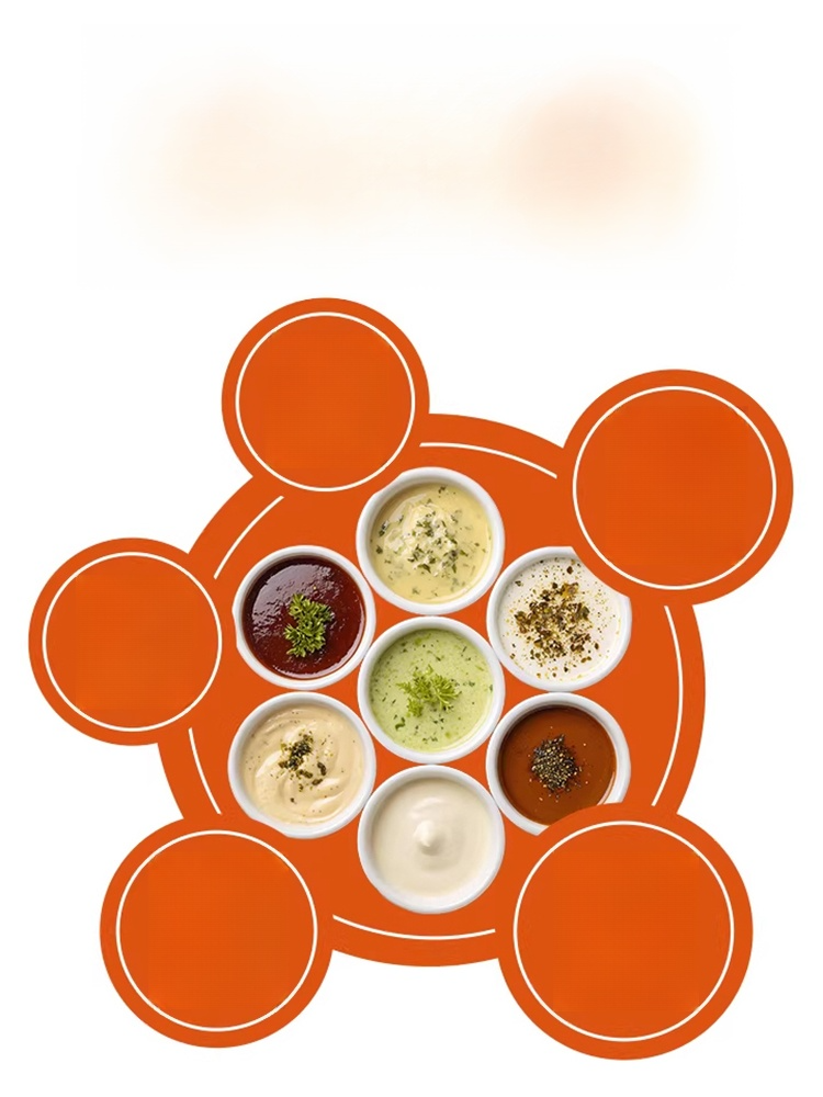 廚房自製調味配方大全