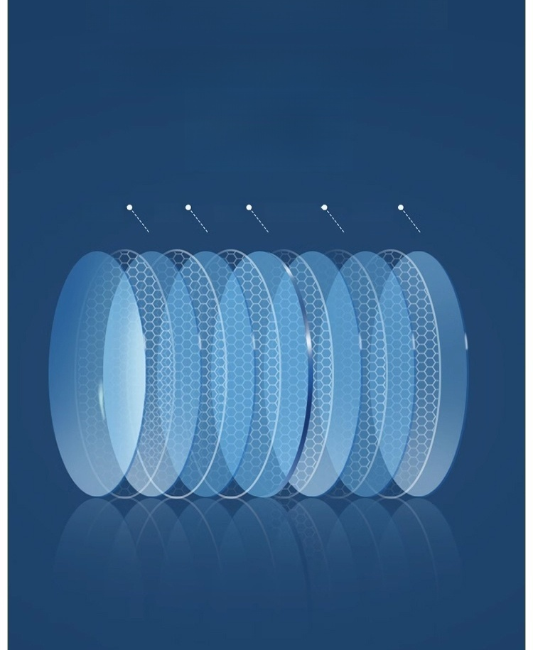 可伸縮折疊防輻射老花眼鏡