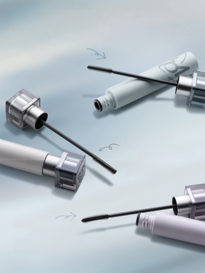 【12H持妝防水不暈塌】波浪睫毛膏