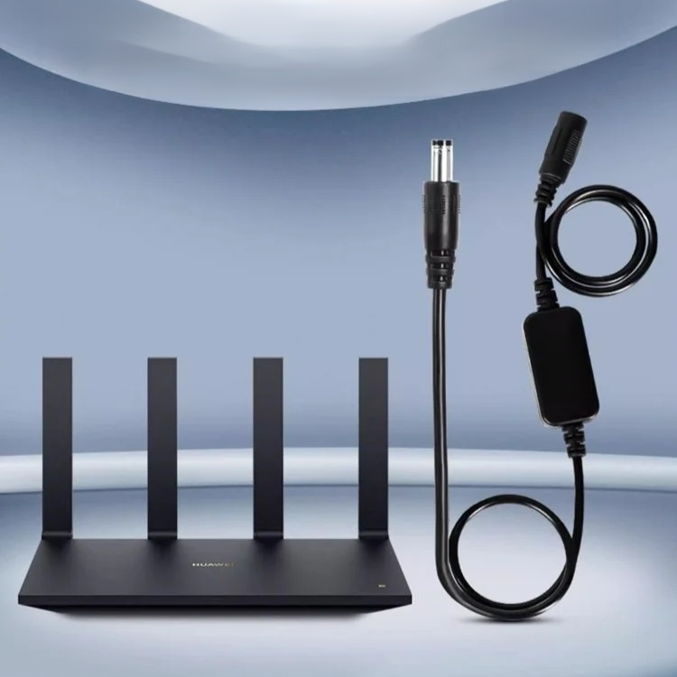 【網速起飛】路由器智慧復位連接線