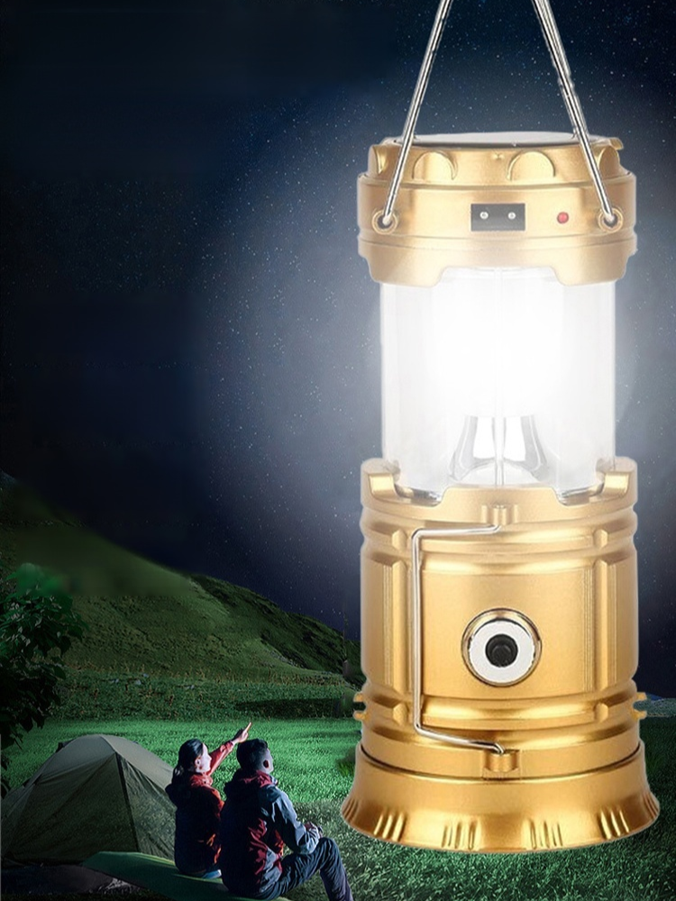 防水多功能太陽能燈