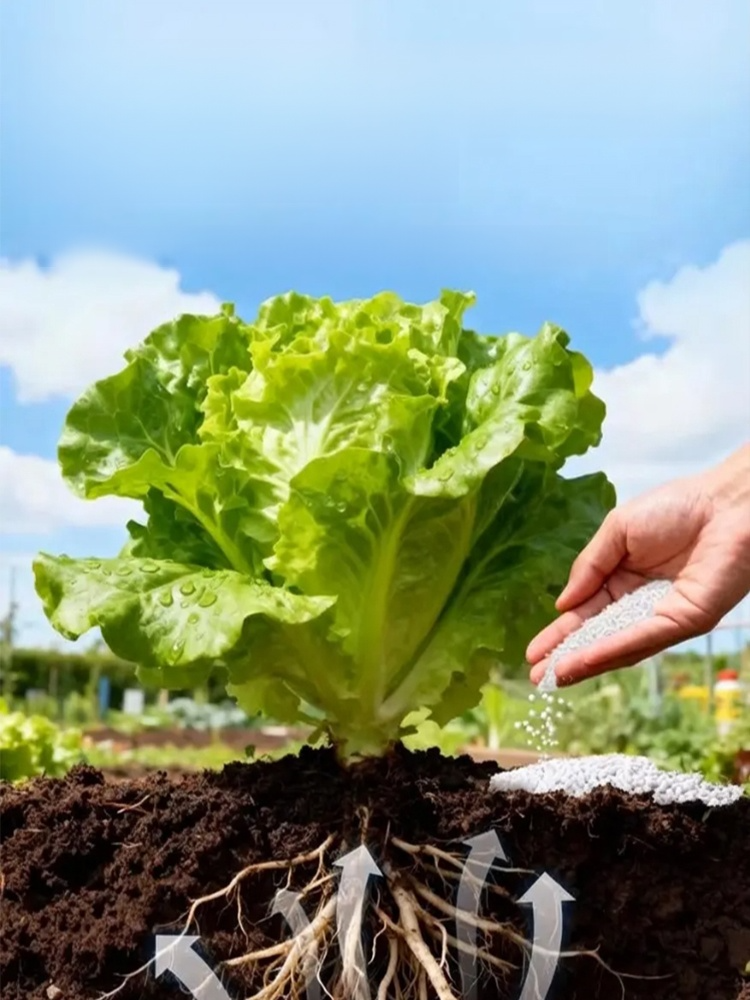 【一包大豐收】生根壯苗膨果增產水溶肥料