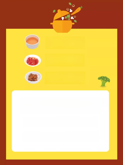 廚房自製調味配方大全