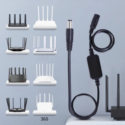 【網速起飛】路由器智慧復位連接線