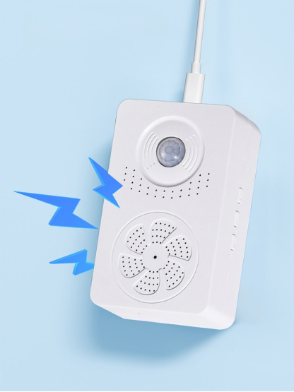 【健忘救星】智慧感應提醒器