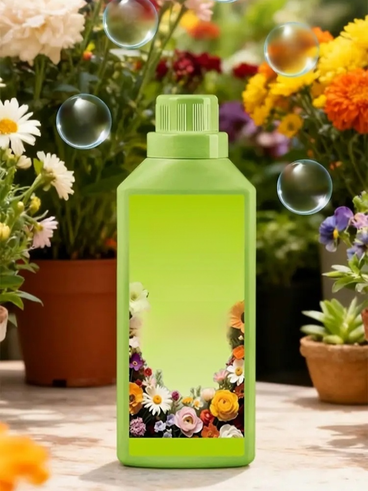 【一瓶煥春】速效有機營養液