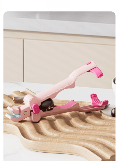 四合一取碗防燙夾