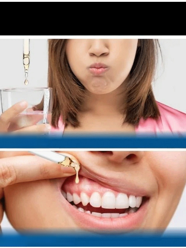 牙齒再生護理滴劑