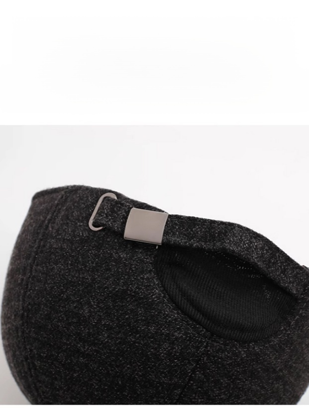 【-40°防寒】牛皮加絨護耳棒球帽