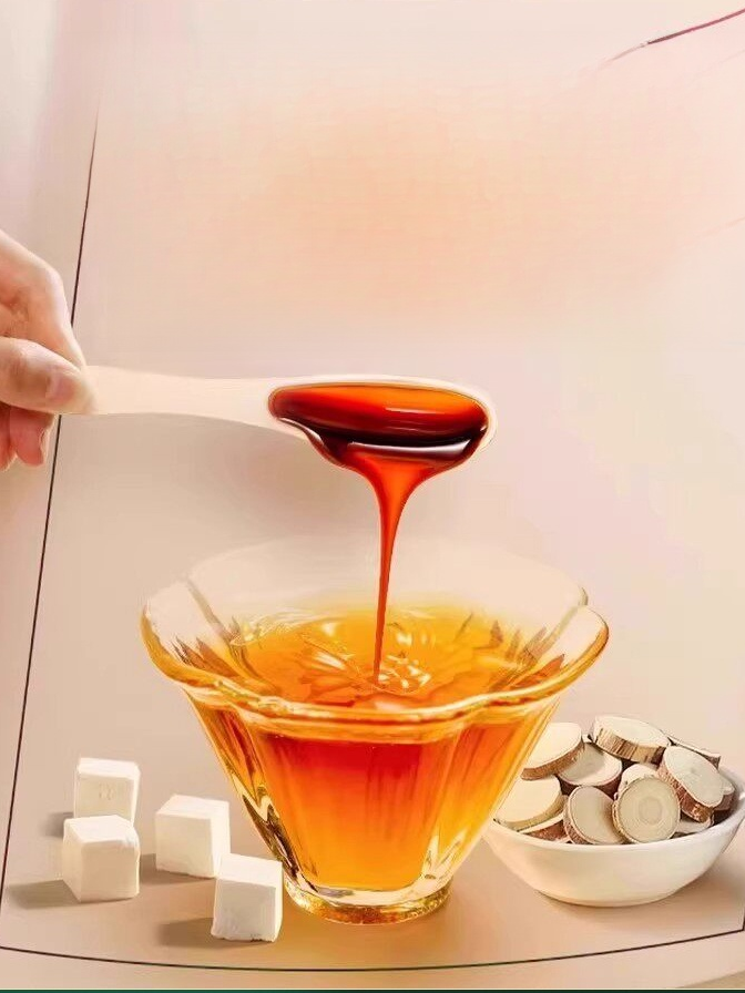 五指毛桃黨參黃耆伏濕湯