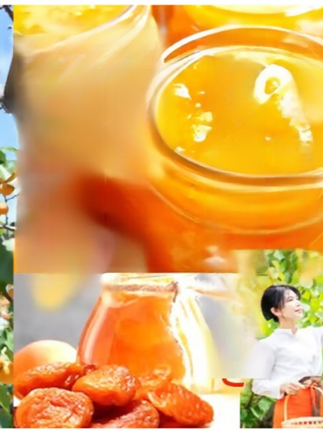 【長野県的果樹園直送】專為歐洲市場打造的極級成熟紅杏，因訂單取消而以超低價格處理了 15 公斤的生果，每公斤僅含少量糖分且不含防腐劑。 | 在樂天上獲得驚人的綜合評價★4.7！