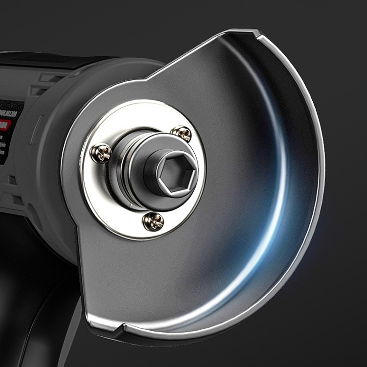 【智慧數顯】德國多功能角磨機