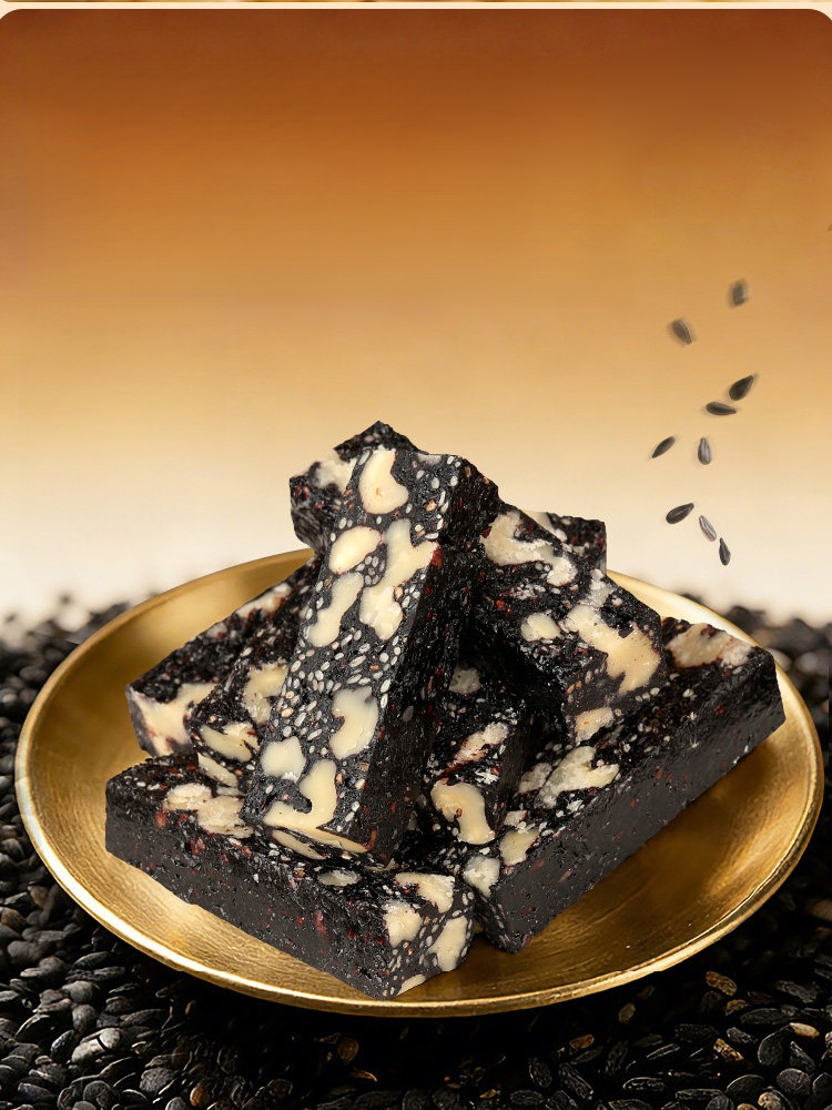 【食療腎氣雙補】桑葚地黃糕