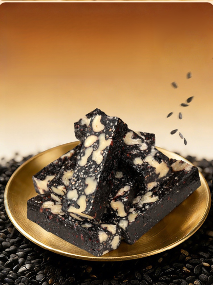 【食療腎氣雙補】桑葚地黃糕