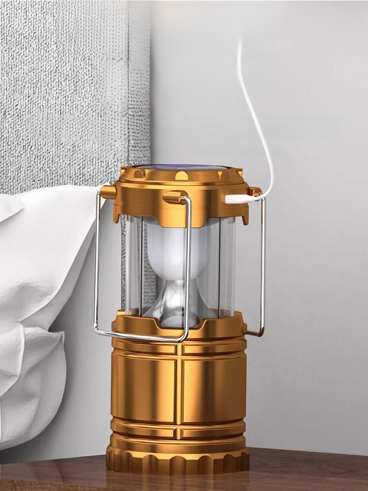 防水多功能太陽能燈