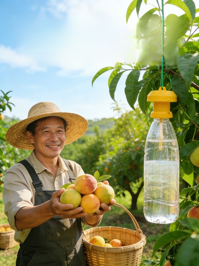 果蠅針蜂引誘劑