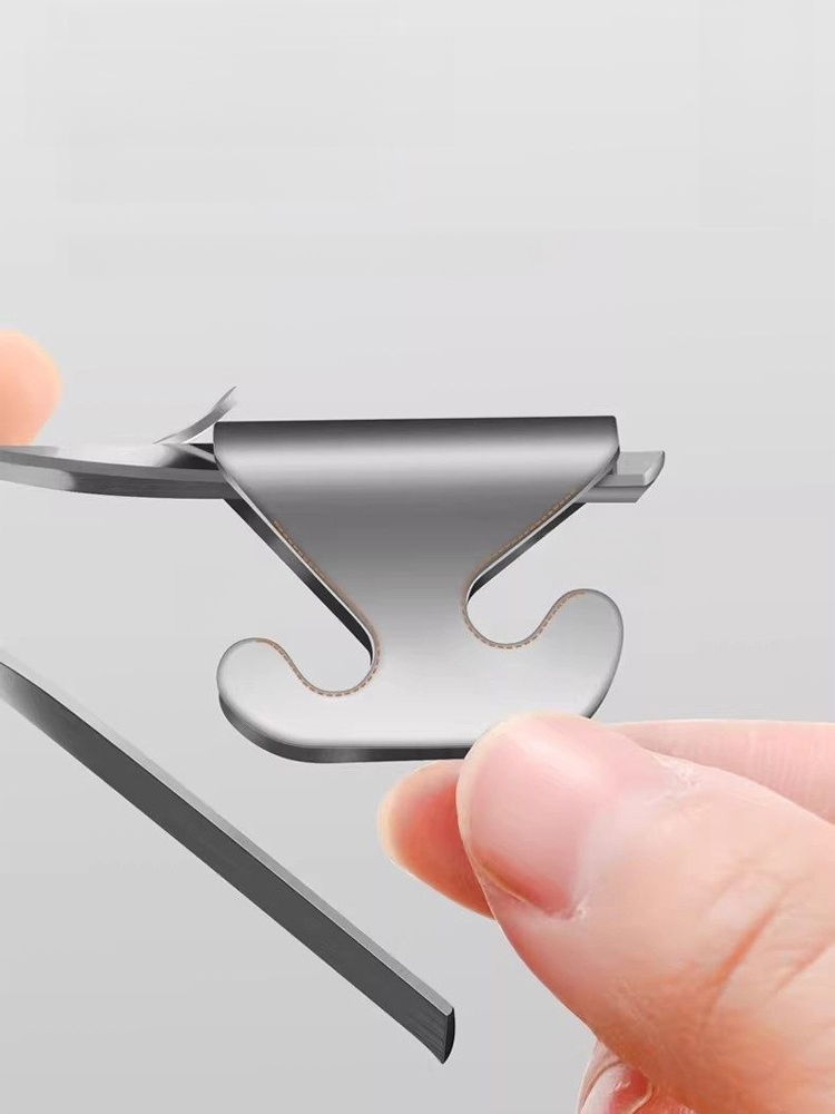 【304不鏽鋼】防崩牙/護美甲・多功能堅果瓜子剝殼神器（大小通吃/保證完整）