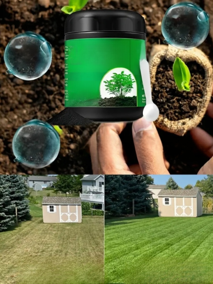 【死了也能活】土壤營養活化劑