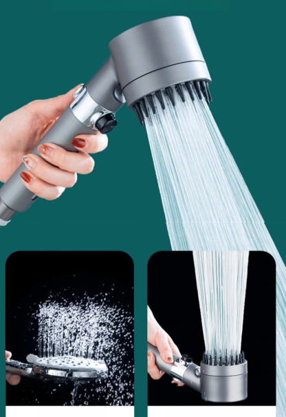 多功能增壓手持花灑