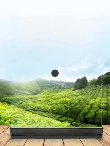 升級款護眼抗藍光無畸變手機放大器