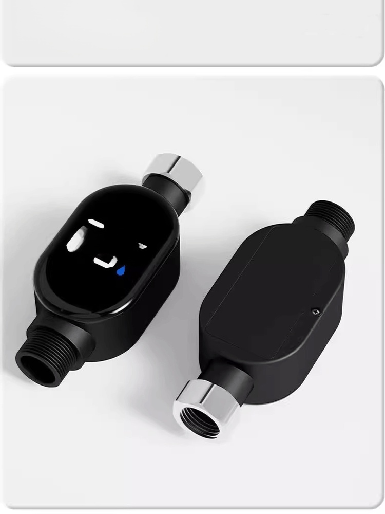 智慧防水淋浴花灑溫度顯示器