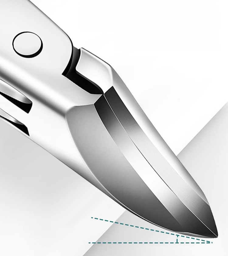 甲溝炎專用斜口指甲剪套裝