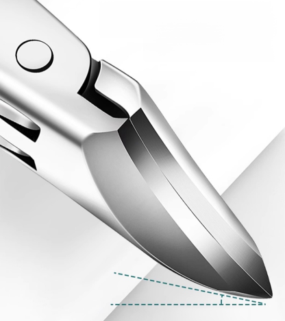 甲溝炎專用斜口指甲剪套裝