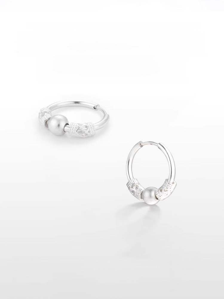 時來運轉銀耳扣