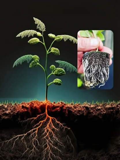 【死了也能活】土壤營養活化劑