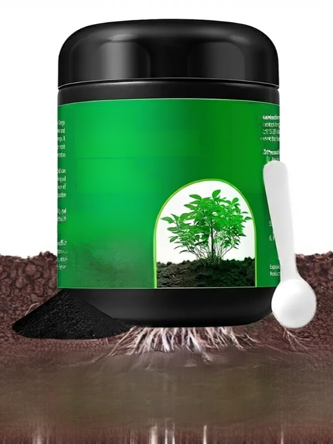 【死了也能活】土壤營養活化劑