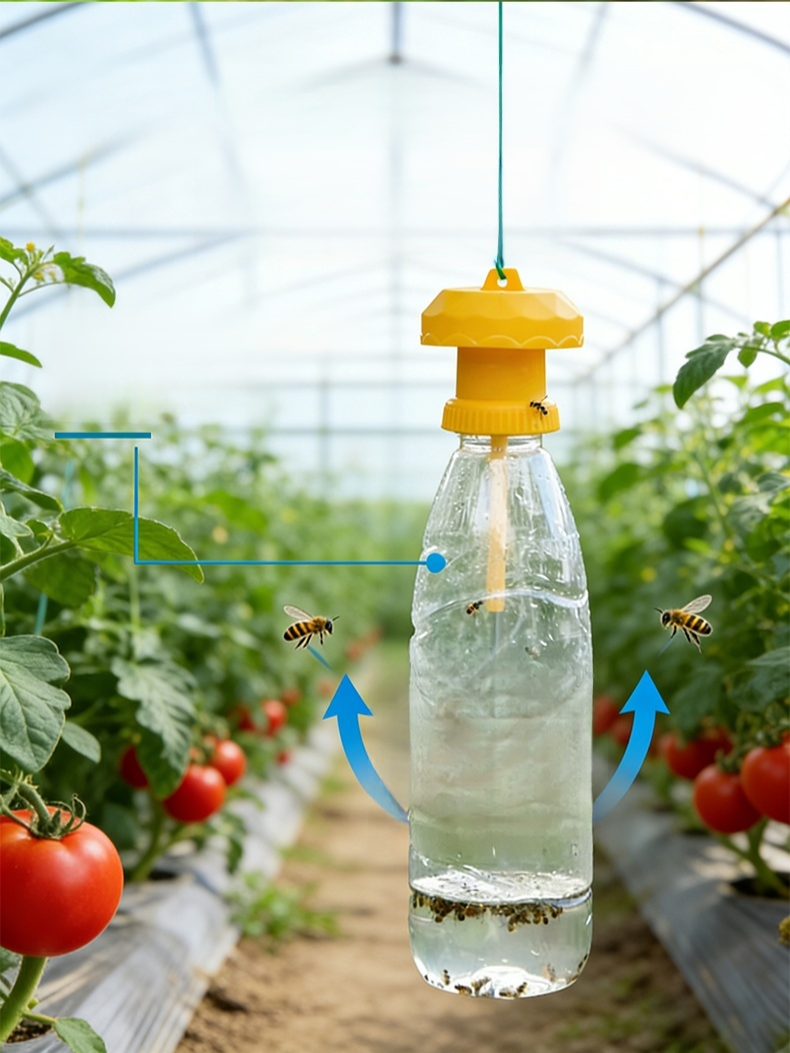 果蠅針蜂引誘劑