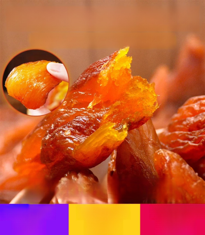 【無蔗糖添加】黃金地瓜