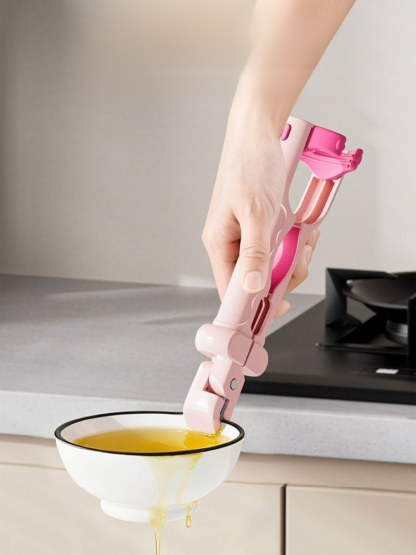 四合一取碗防燙夾