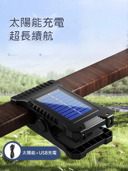 【十年0度電】太陽能爆亮庭院燈