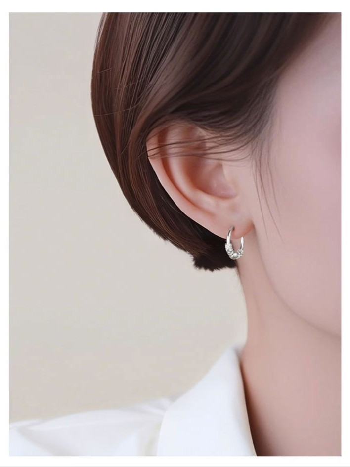 時來運轉銀耳扣