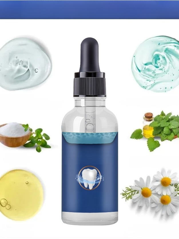 牙齒再生護理滴劑