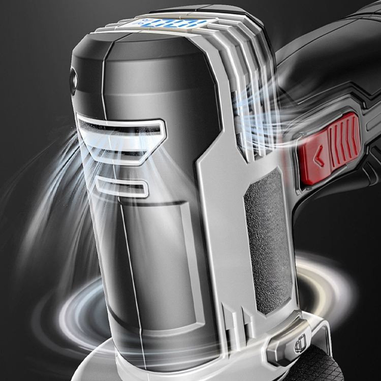 【智慧數顯】德國多功能角磨機