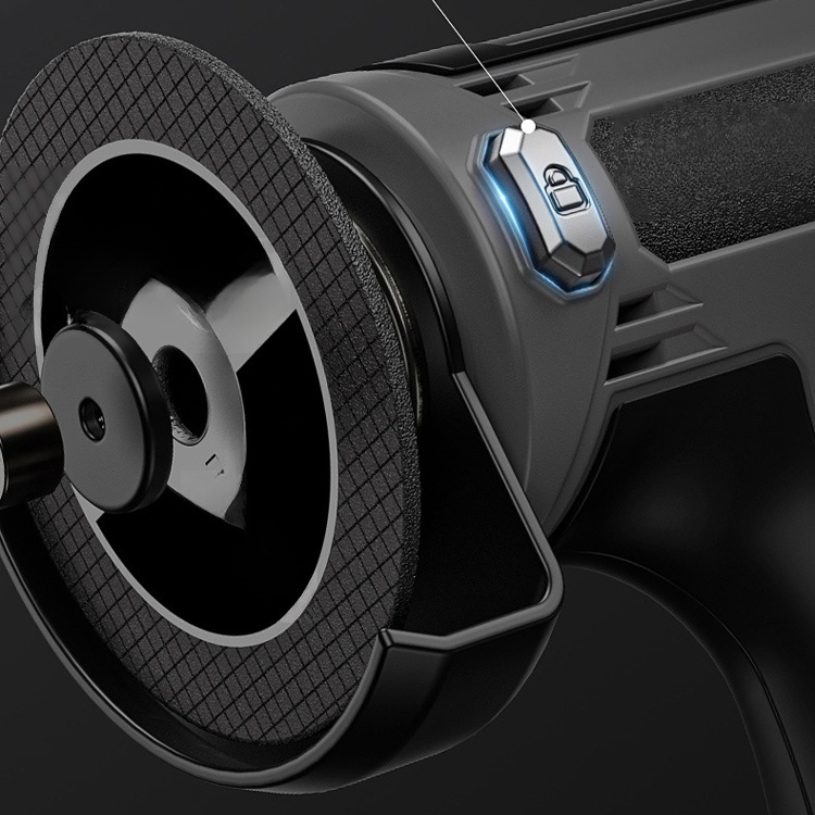 【智慧數顯】德國多功能角磨機