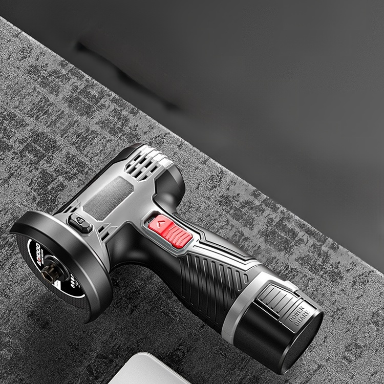 【智慧數顯】德國多功能角磨機