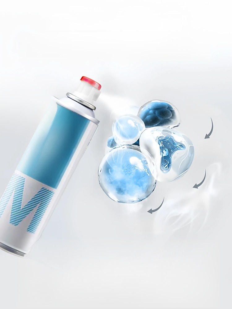 銀離子去味鞋襪除臭劑